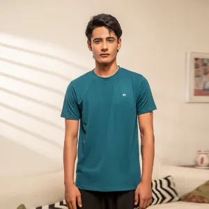 24/7 Men's T-shirt - Teal