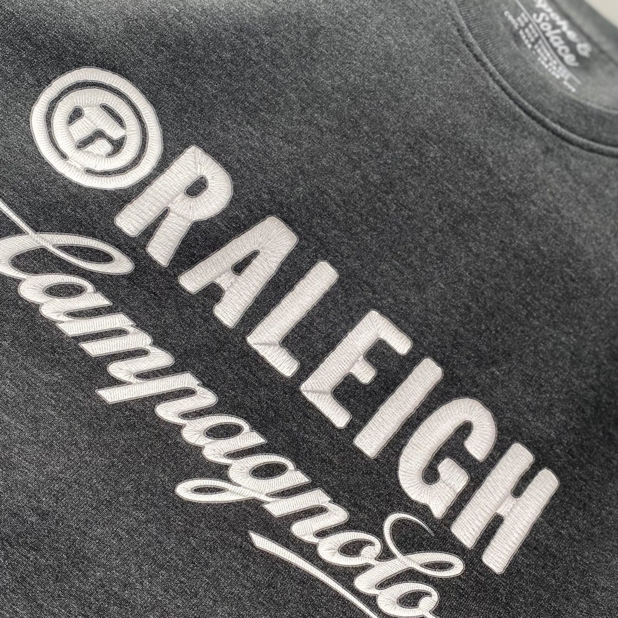 '76 Raleigh Campagnolo T-Shirt (printed design)