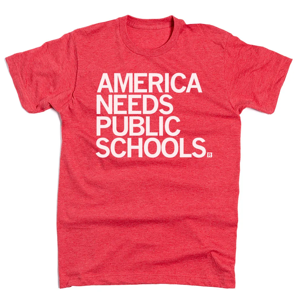 America Needs Public Schools