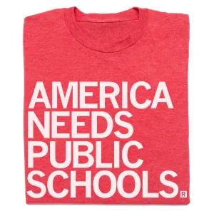 America Needs Public Schools