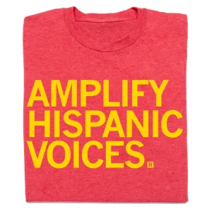 Amplify Hispanic Voices