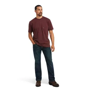 Ariat Men's Rebar Cotton Strong Voltaic Hammer T-Shirt