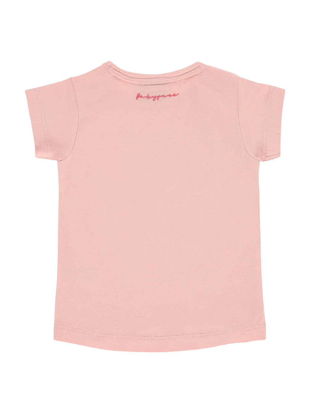 Babyface - Kid's T-Shirt for girl - BBE21208640 Pink