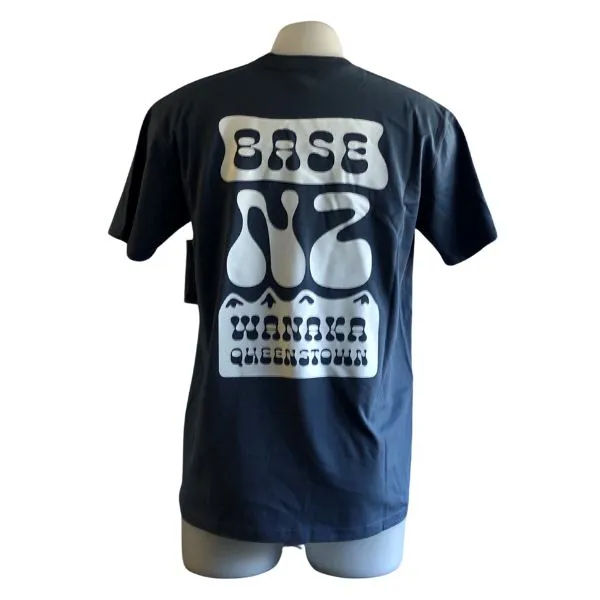 BaseNZ Mountain Base Classic Mens Tee