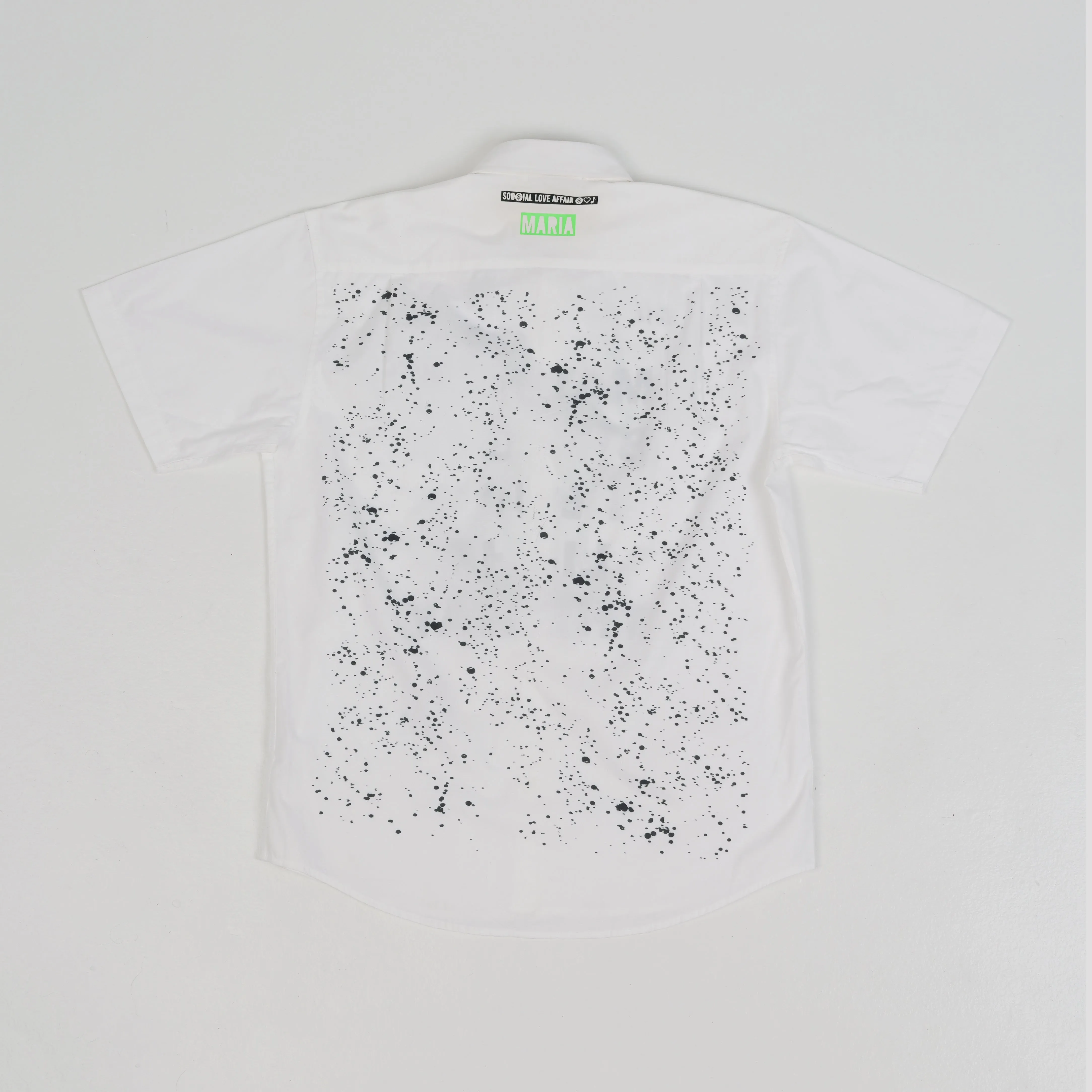 BRIDGE TEE WHITE