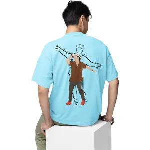 Bruno Mars Oversized T shirt - Musical Mars