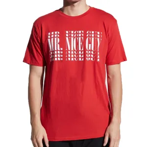 Chronic Tee Red