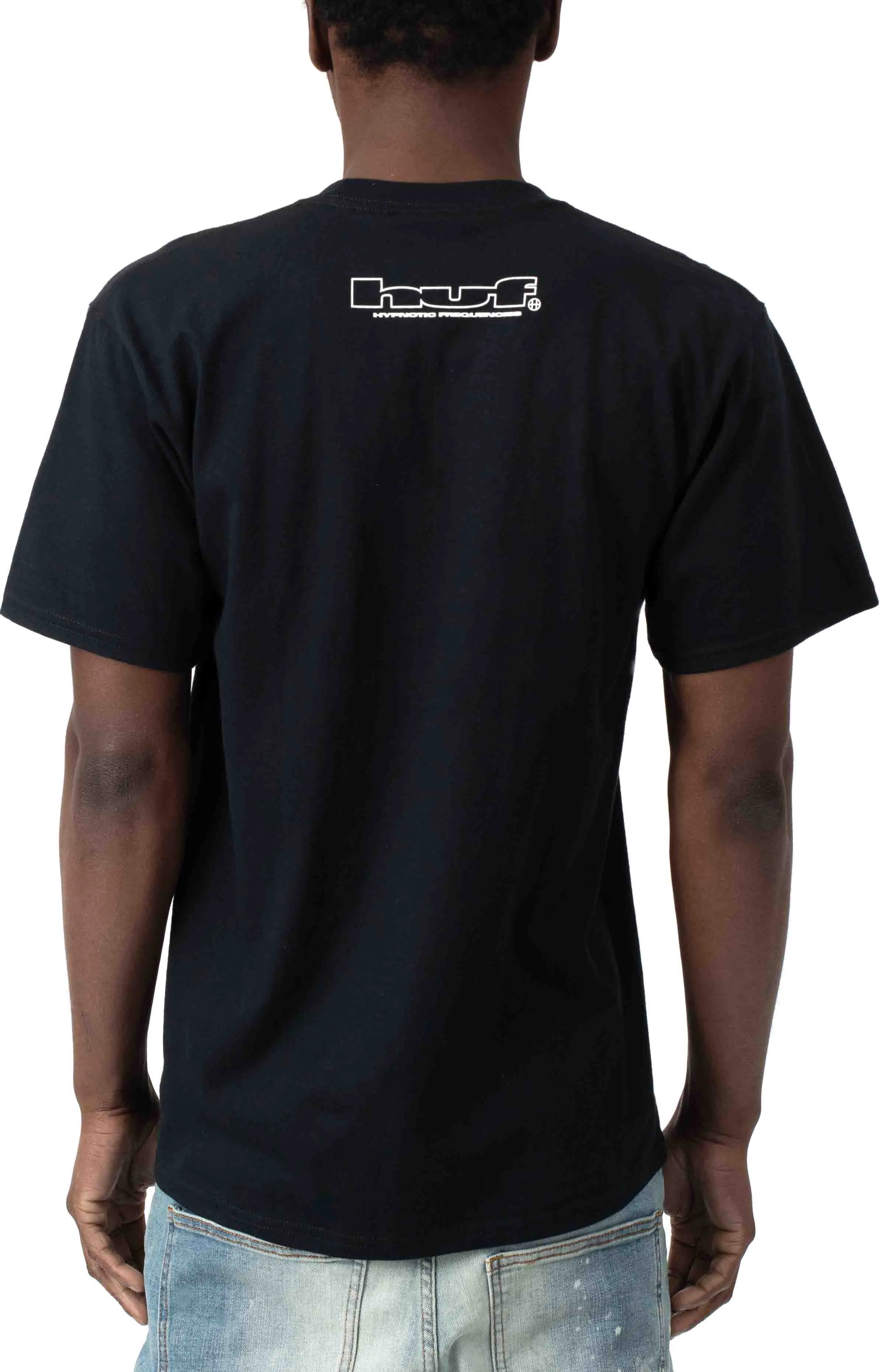 Fractal T-Shirt - Black