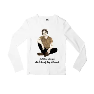 Harry Styles Full Sleeves T shirt - Adore You