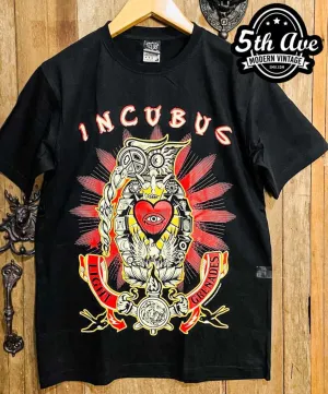 Incubus - New Vintage Band T shirt