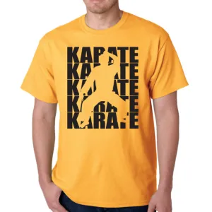 Karate (Black Lettering)