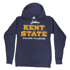 Kent State Drop Shadow Hoodie