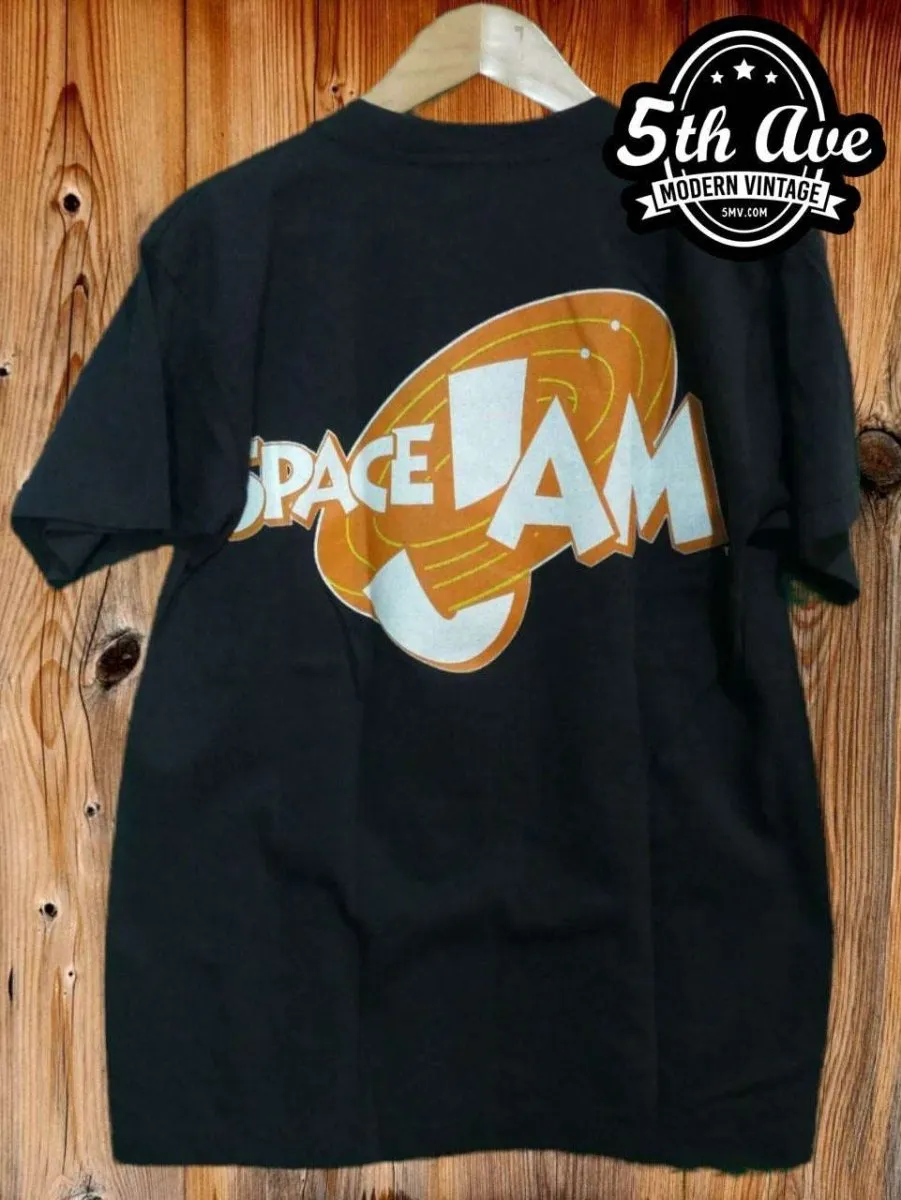 Looney Tunes Space Jam - New Vintage Animation T shirt