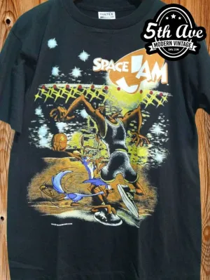 Looney Tunes Space Jam - New Vintage Animation T shirt