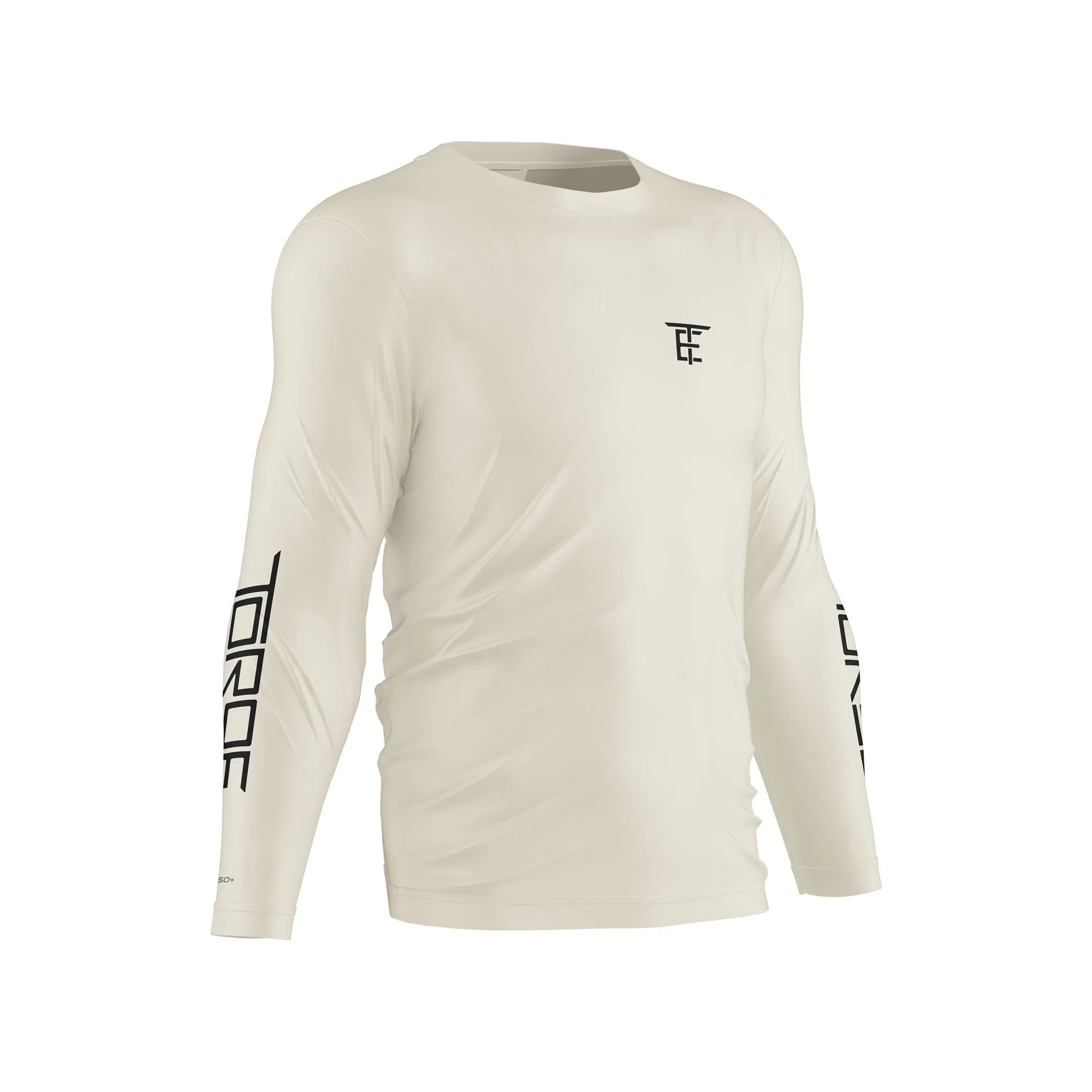 Monogram UV Performance Long Sleeve (Sand)