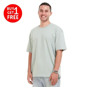 Oversized T-shirt Pistachio