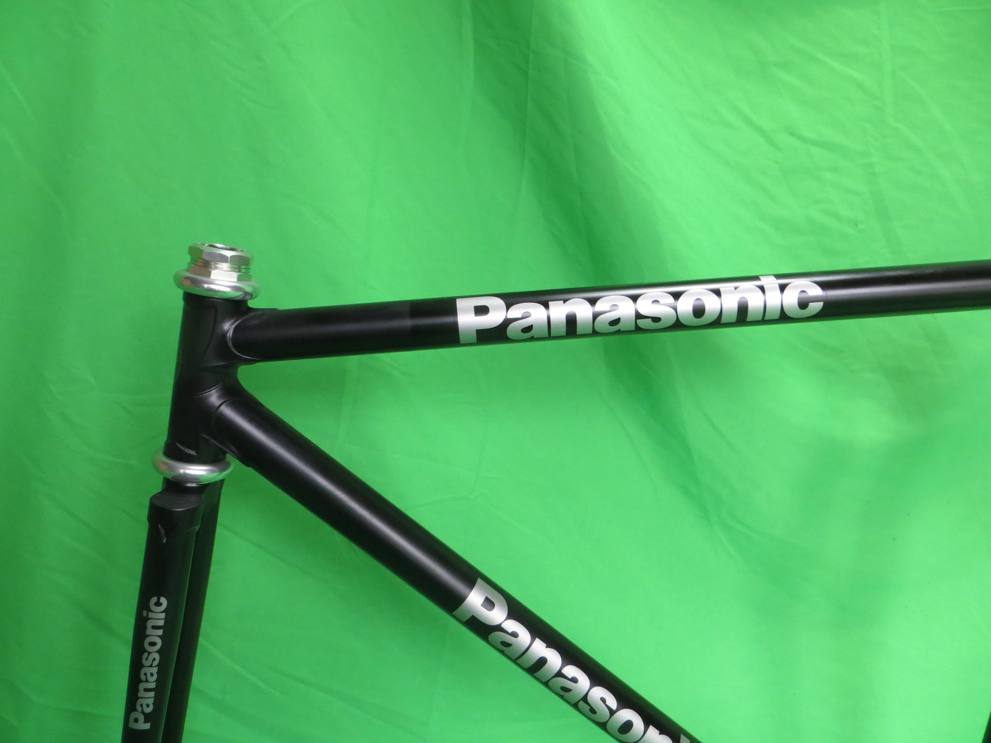 Panasonic // Matte Black // 50cm