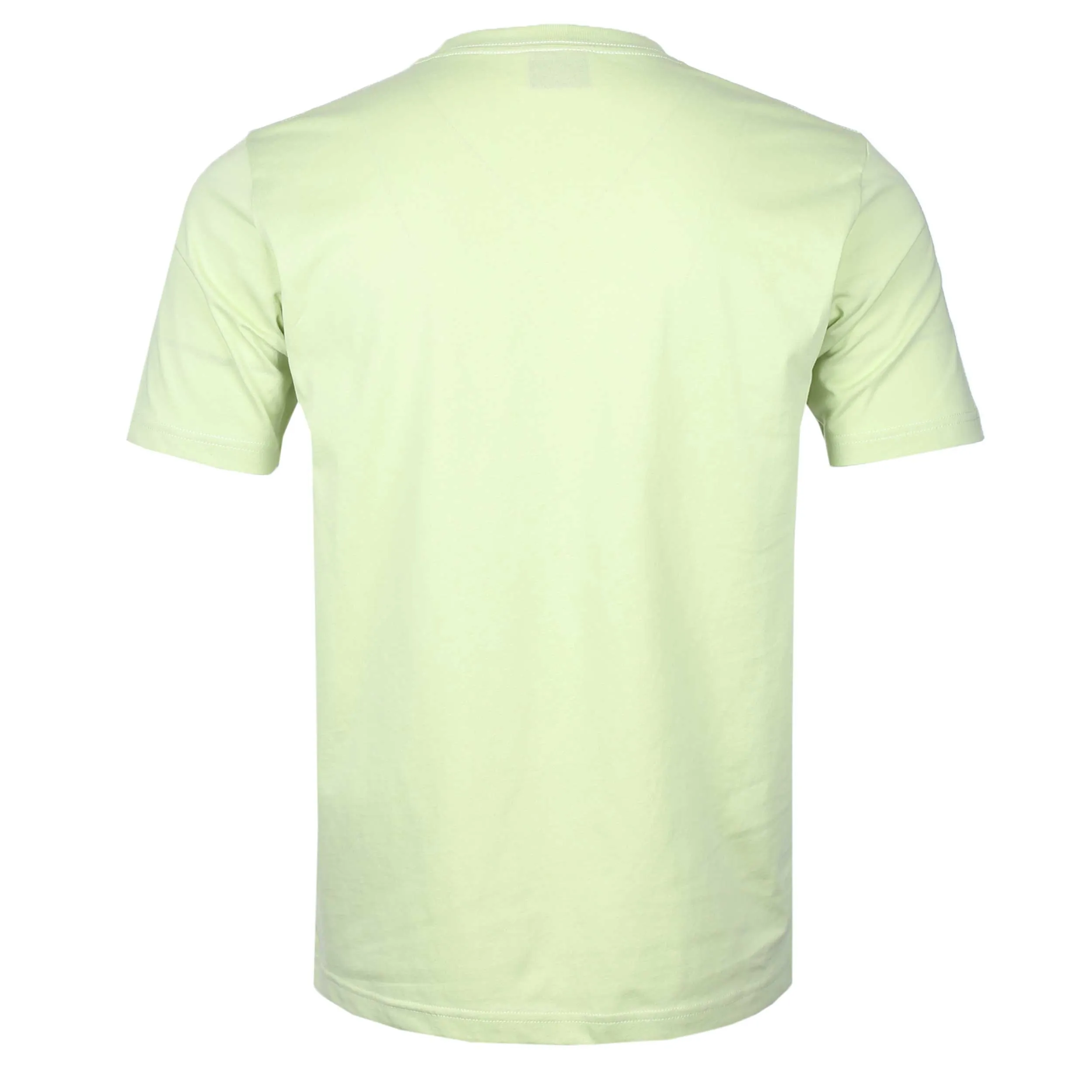 Paul Smith Zebra Badge T Shirt in Light Green