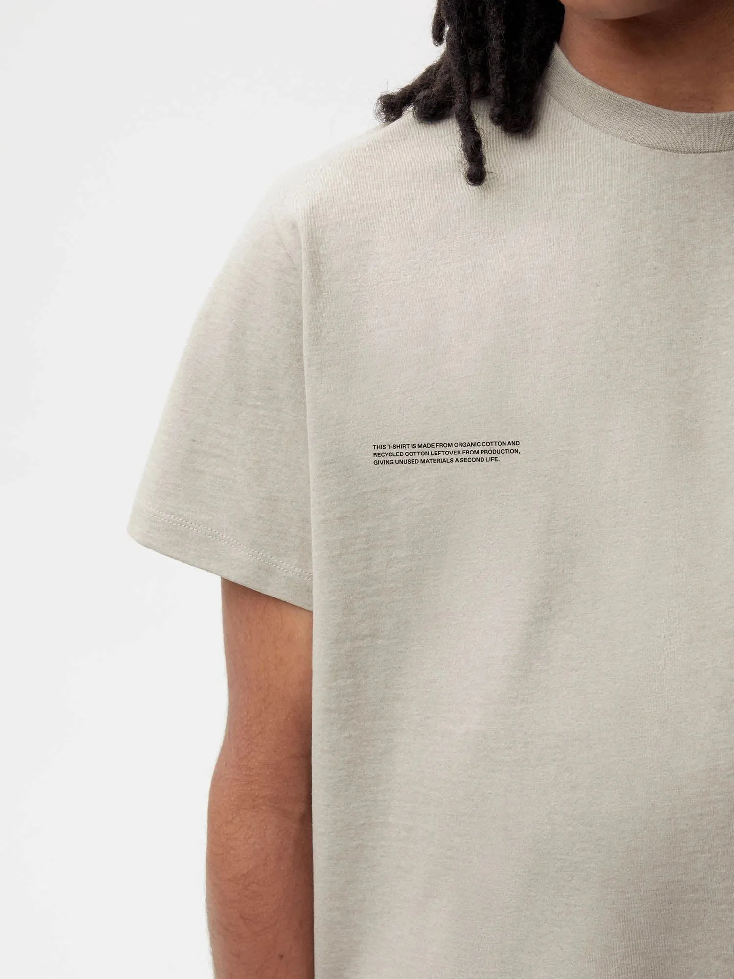 Reclaim Capsule T-shirt—moonlight