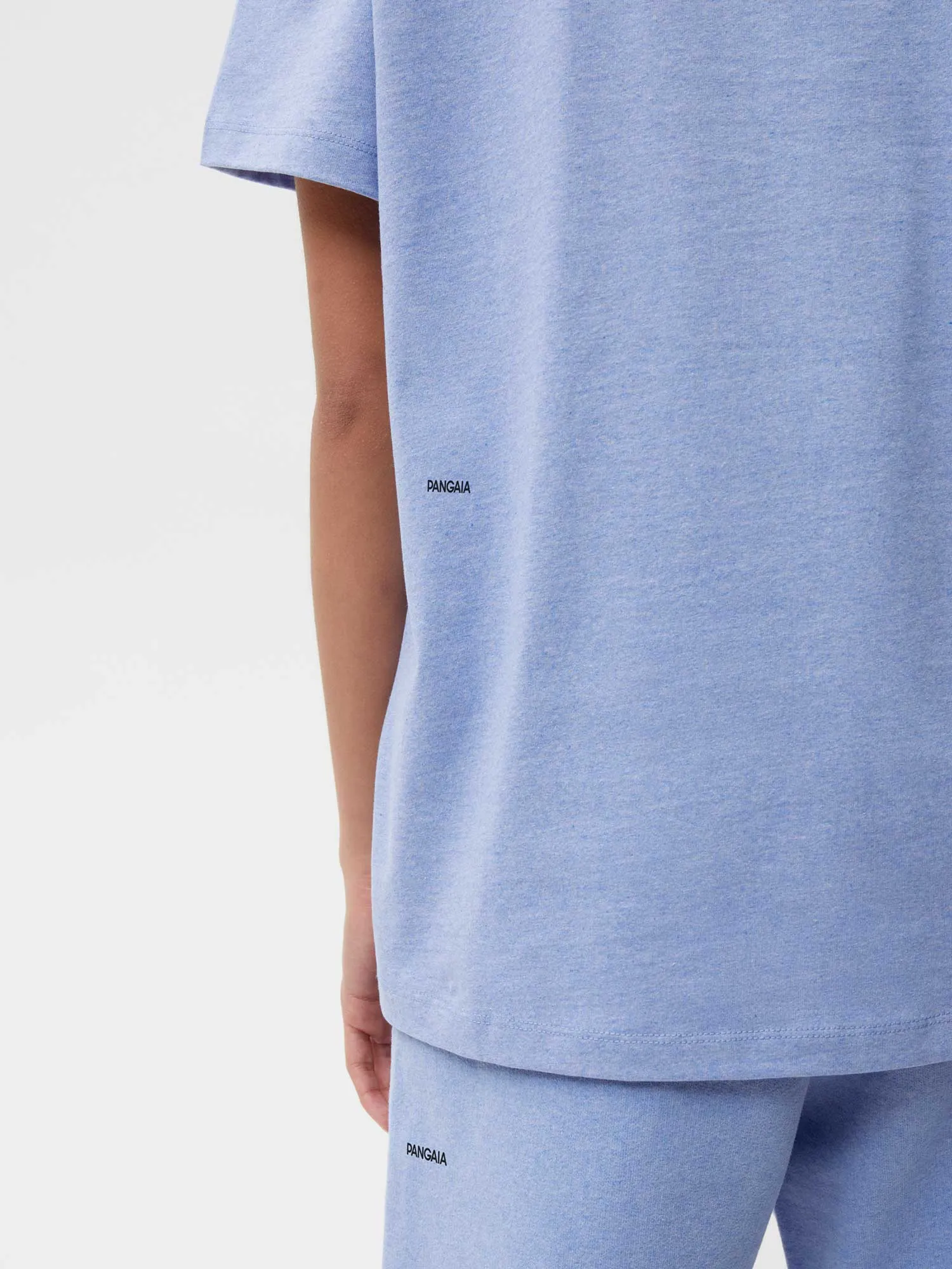 Reclaim Capsule T-shirt—sea mist