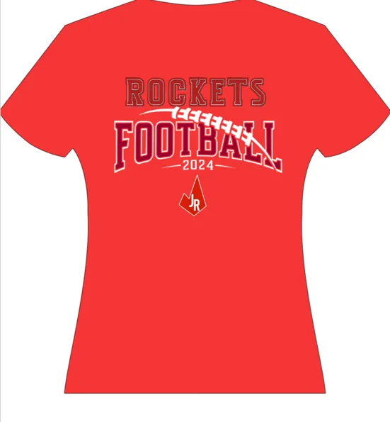 Red Rockets Football 2024