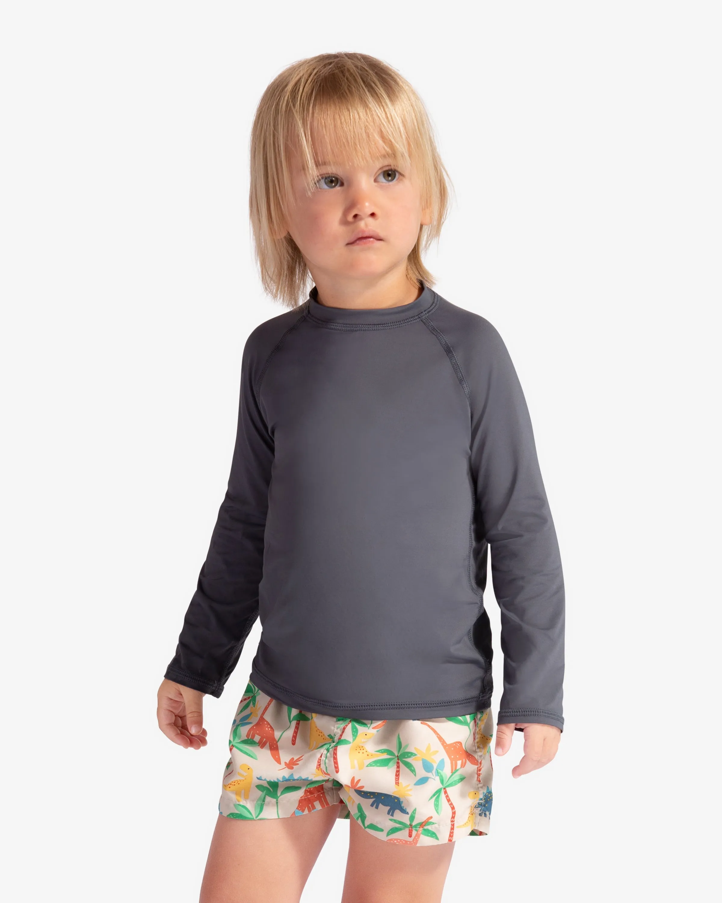 SALE - TODDLER'S CREW NECK TOP (1005TS)