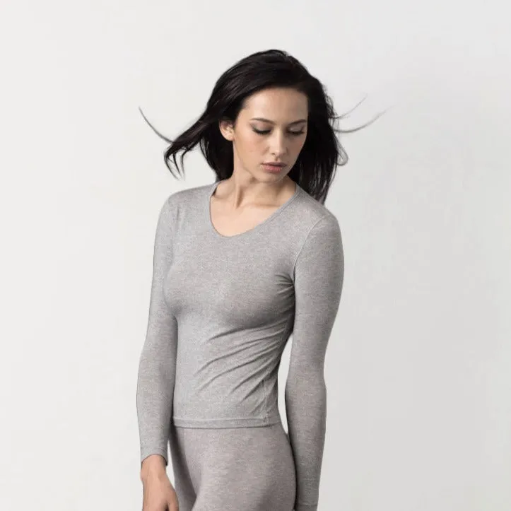 Silktouch TENCEL™ Modal Air Baselayer Top