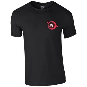 SIOW Official Charity T-Shirt BLACK/RED