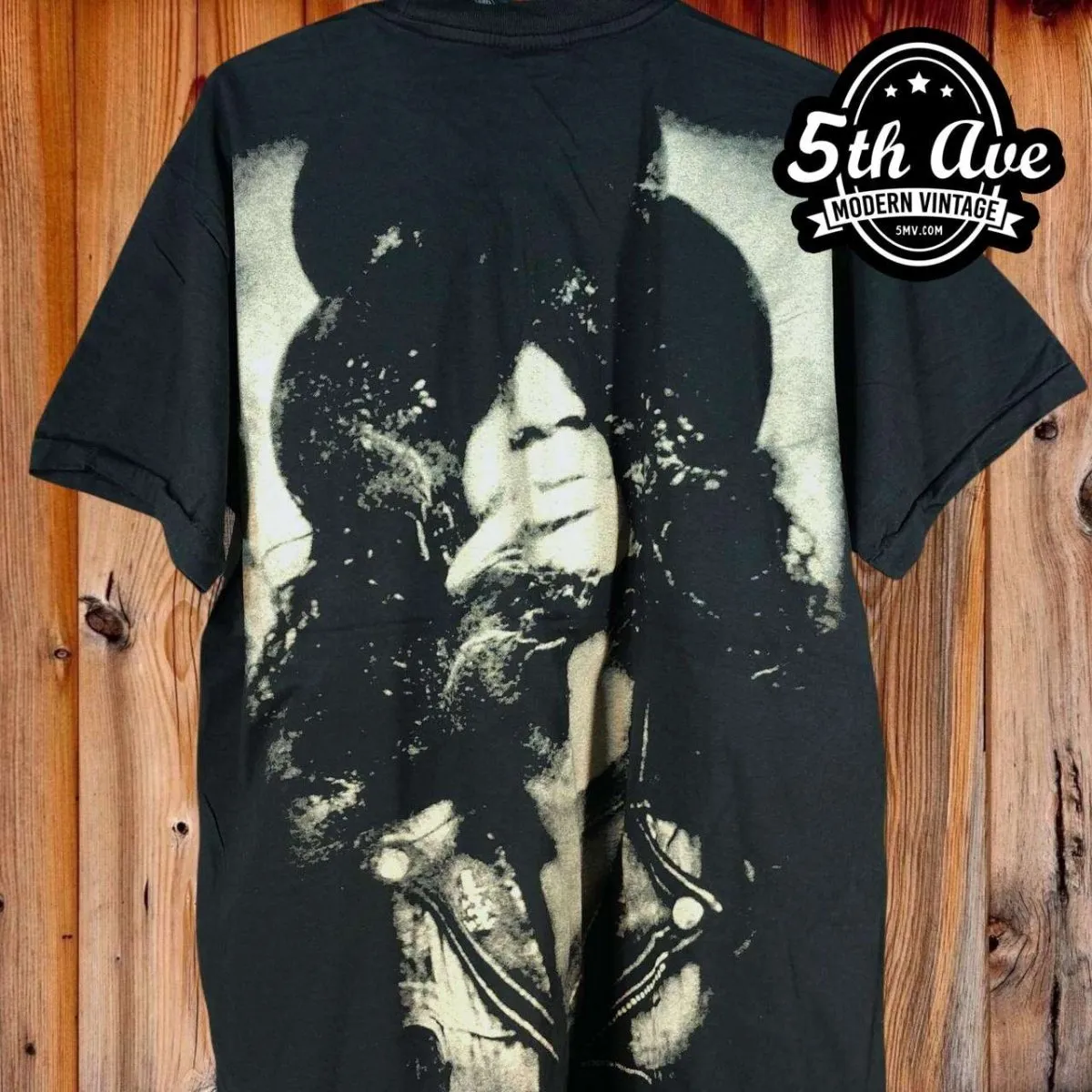 Slash - AOP all over print New Vintage Band T shirt