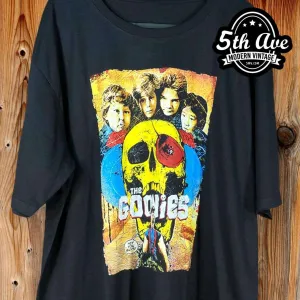 The Goonies - New Vintage Movie T shirt