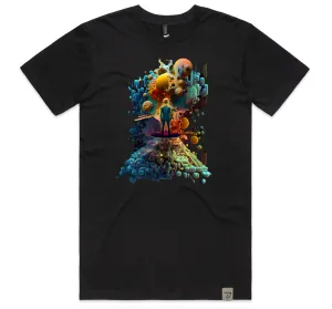 The Source Men's T