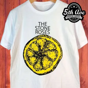 The Stone Roses - New Vintage Band T shirt