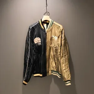 TOYO x Beams Couture Embroidered Jacket