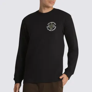 Vans Grand Prix Long Sleeve T-Shirt