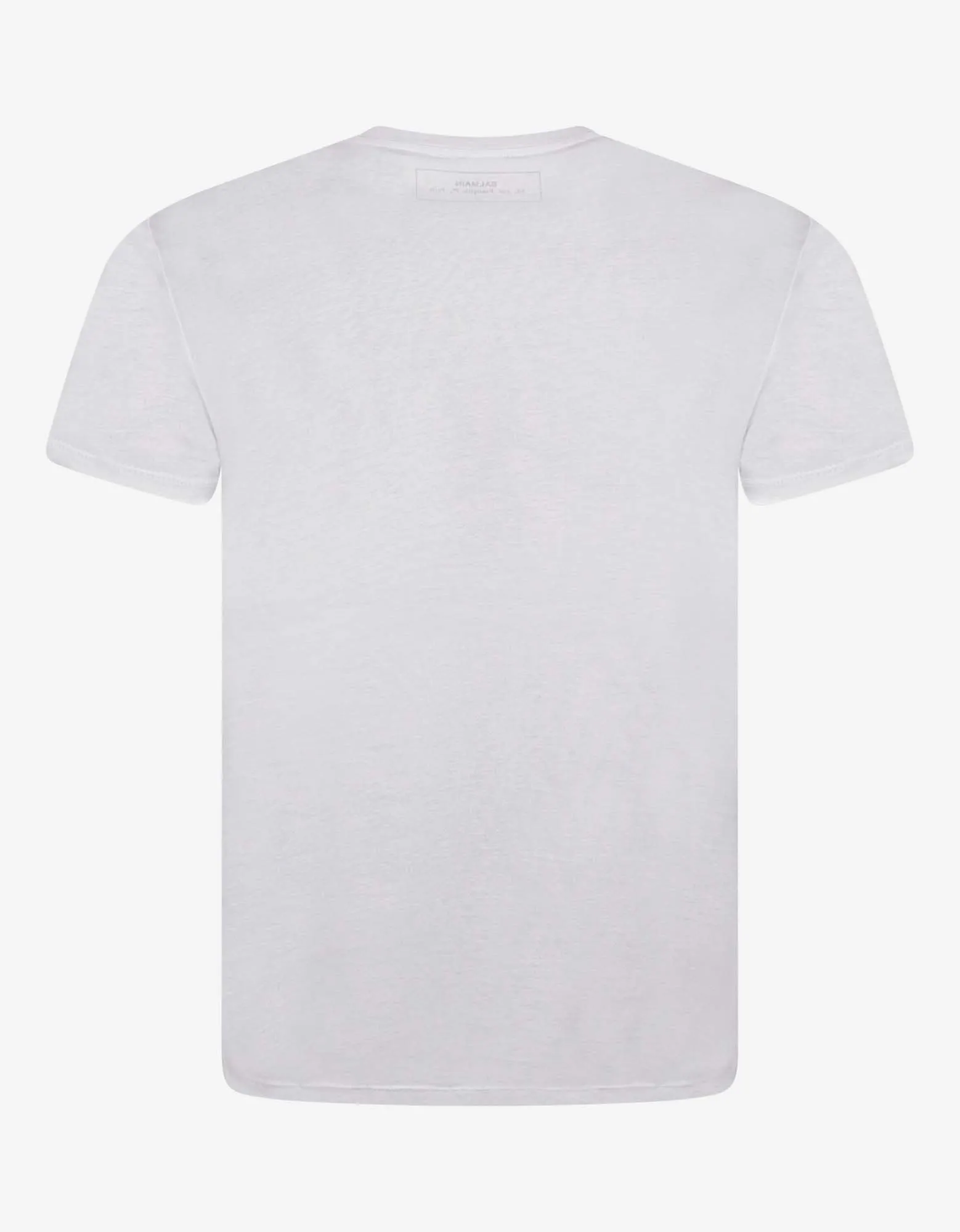 White B Logo T-Shirt