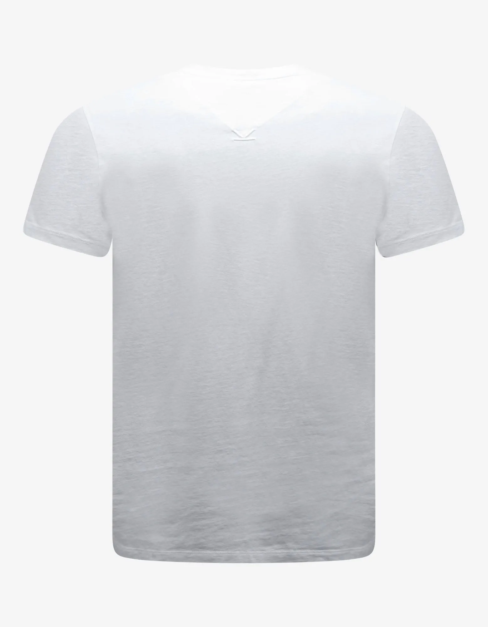 White Classic Logo T-Shirt