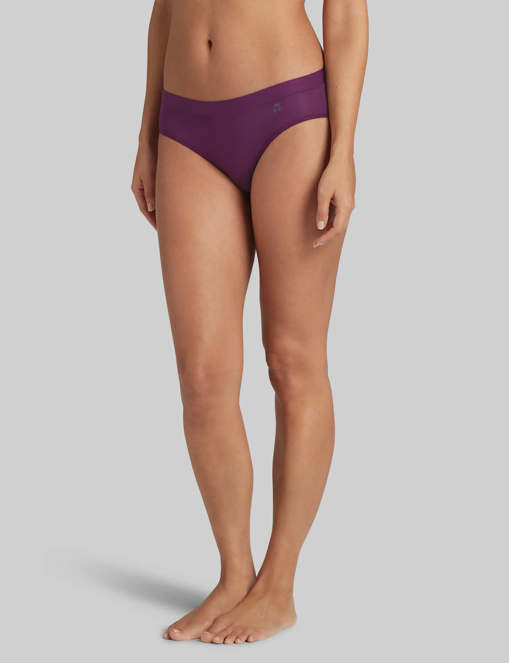 Women's Second Skin Brief (6-Pack)