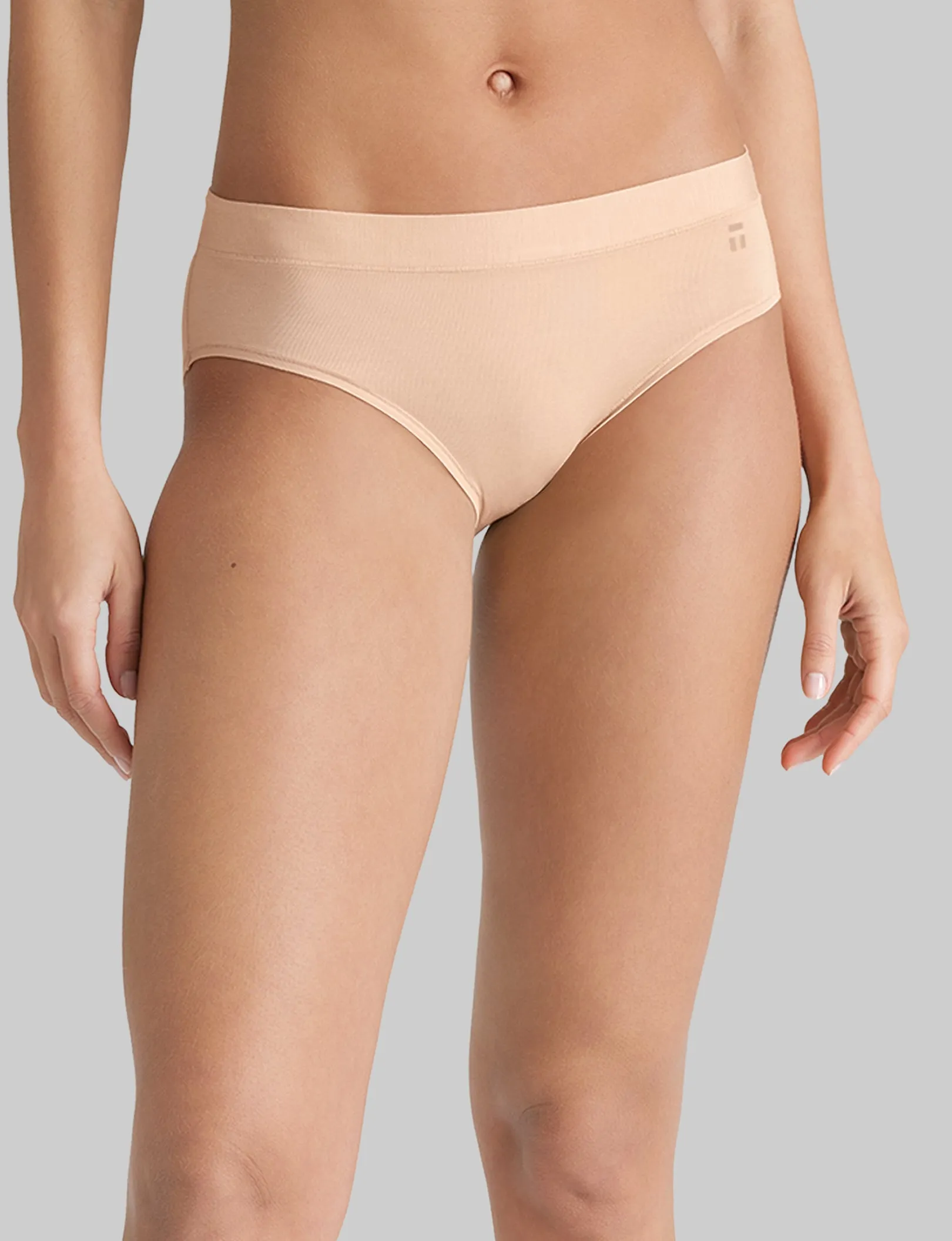 Women's Second Skin Brief (6-Pack)