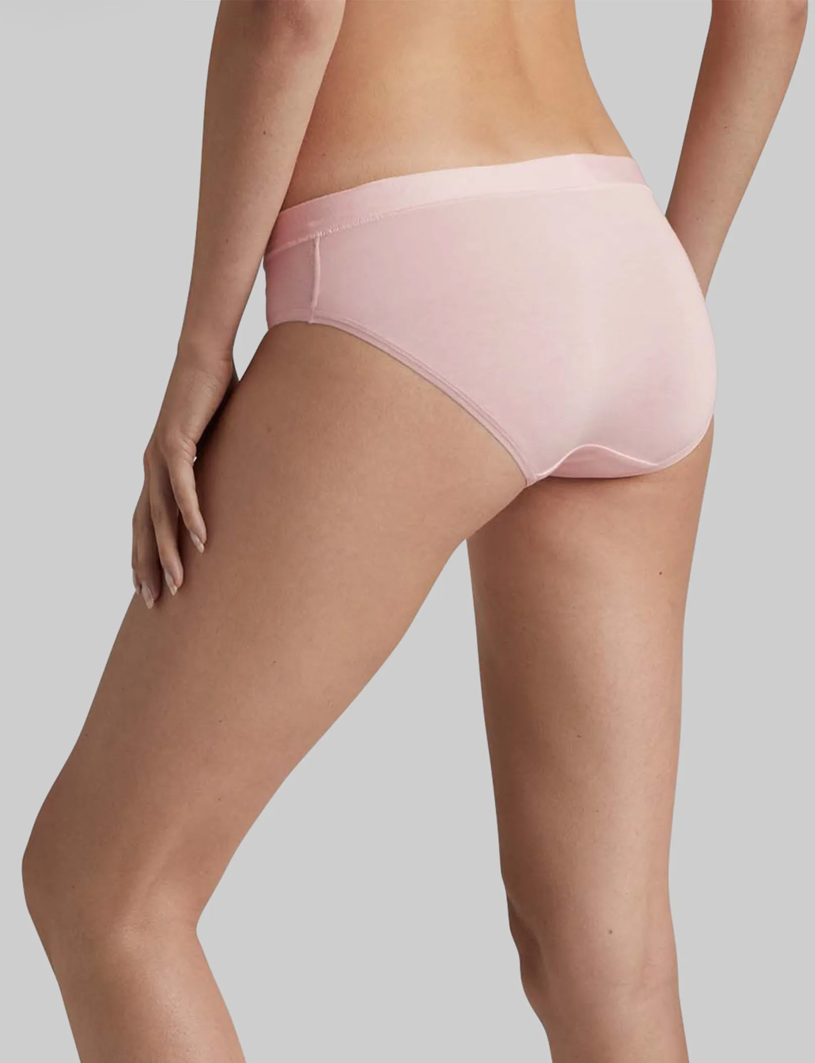 Women's Second Skin Brief (6-Pack)